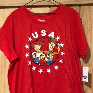 NWT! Women’s Toy Story Shirt
